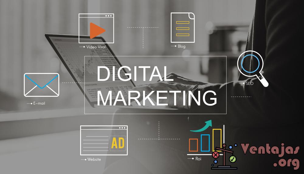Aprende todo sobre las ventajas y desventajas del marketing digital 