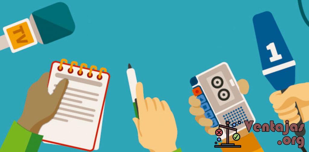 Ventajas y Desventajas de los Medios de Comunicación