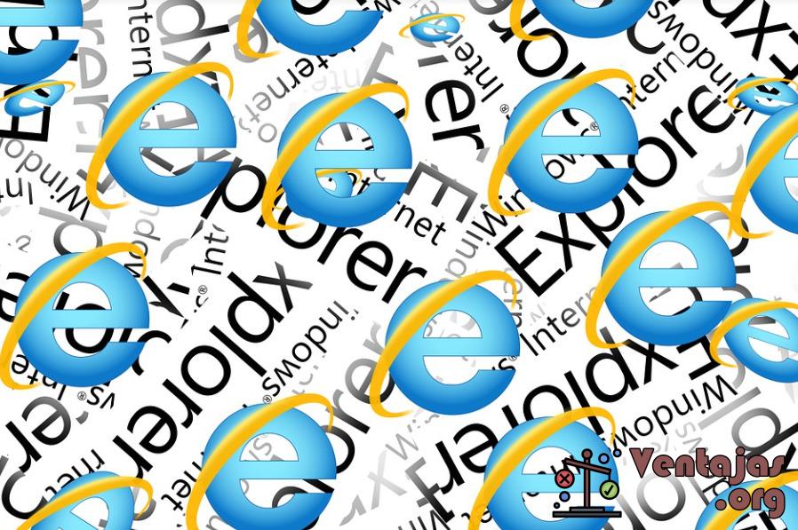 Ventajas y Desventajas de Internet Explorer