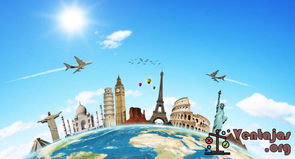 Ventajas y Desventajas del Turismo