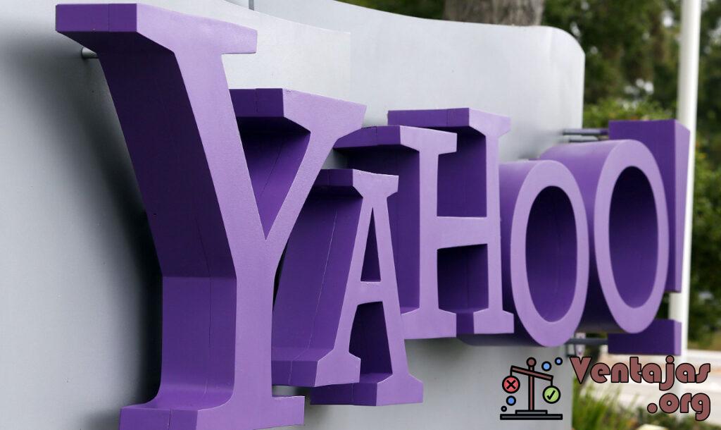 Ventajas y Desventajas de Yahoo