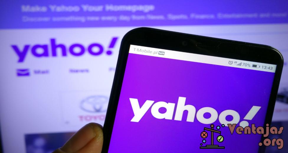 Ventajas y Desventajas de Yahoo