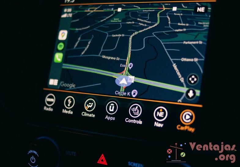 Ventajas y Desventajas del GPS