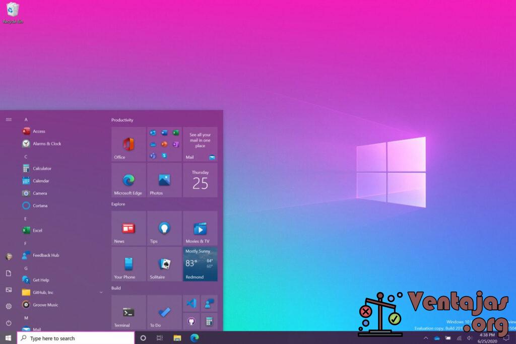 Ventajas y Desventajas de Windows 10