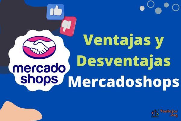 Ventajas y Desventajas de Mercadoshops