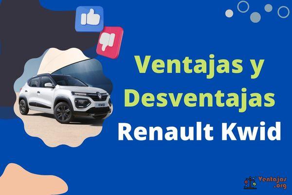 Ventajas y Desventajas Renault Kwid