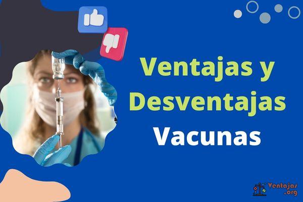 Ventajas y Desventajas de las Vacunas