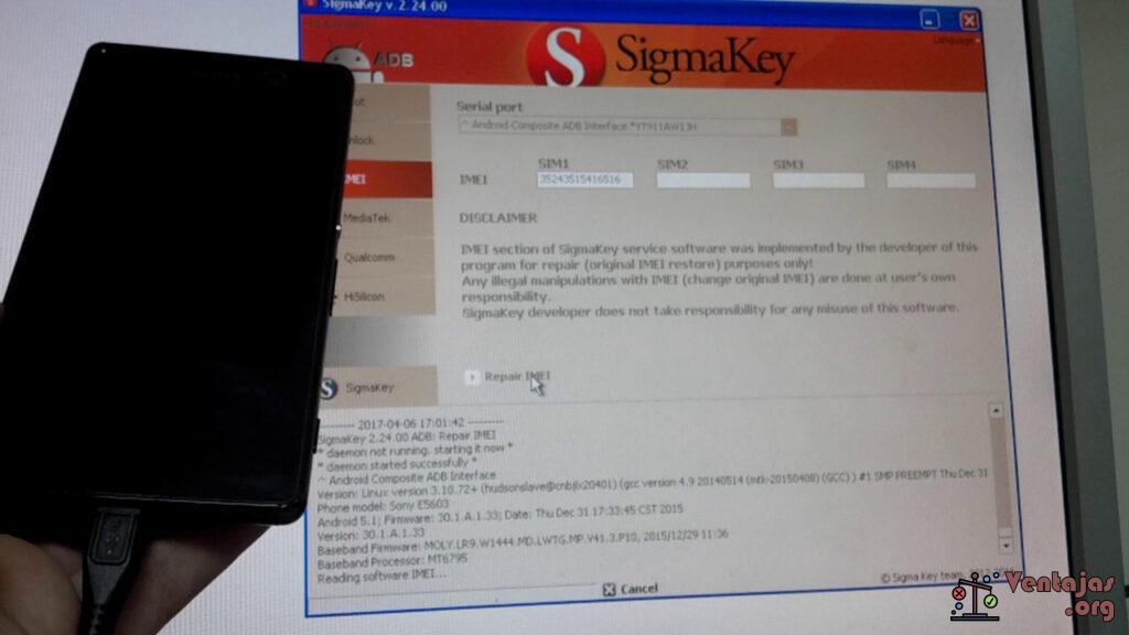 Ventajas y Desventajas de Sigmakey