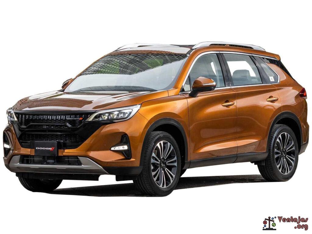 Ventajas y Desventajas del Dodge Journey