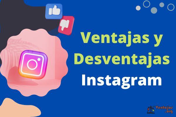 Ventajas Y Desventajas De Instagram Pros Y Contras