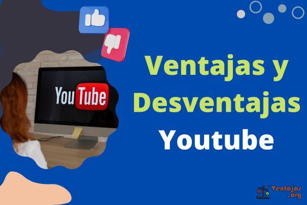 Ventajas Y Desventajas De Youtube 【pros Y Contras】 7348