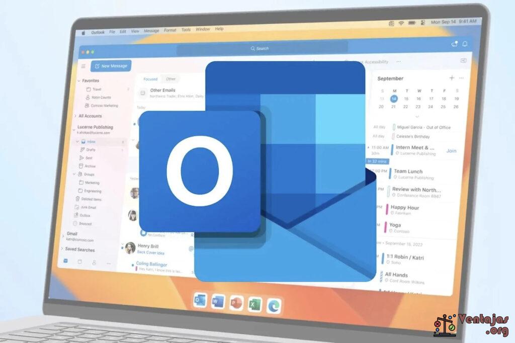 Ventajas y Desventajas de Outlook