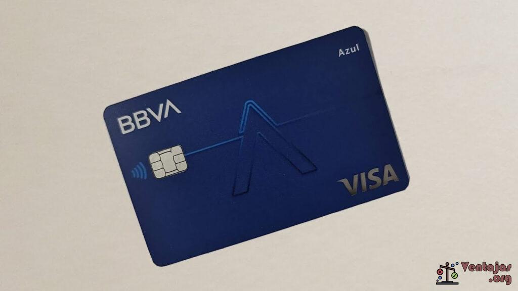 Ventajas y Desventajas de la Tarjeta Azul BBVA