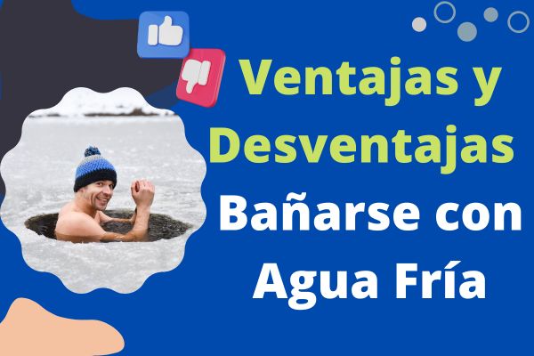 Ventajas y Desventajas de Bañarse con Agua Fría