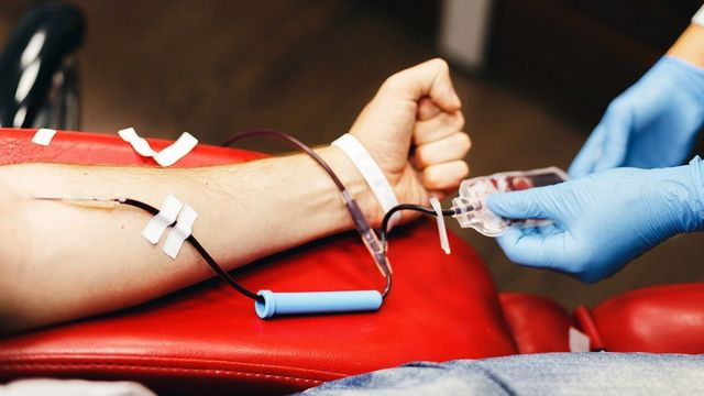 Ventajas y Desventajas de Donar Sangre