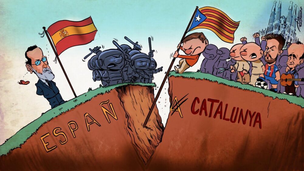 Ventajas y Desventajas de la Independencia de Cataluña