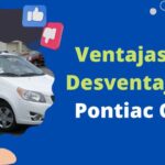 Ventajas y Desventajas del Pontiac G3