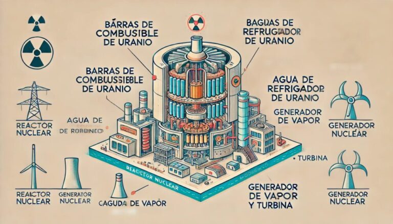 Ventajas y Desventajas de la Energía Nucleoeléctrica 【Pros y Contras】
